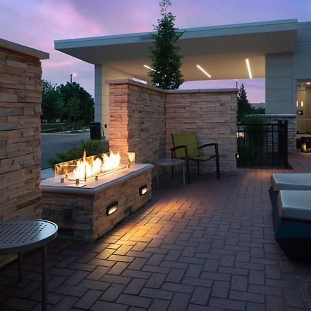 Springhill Suites Winchester Exterior foto