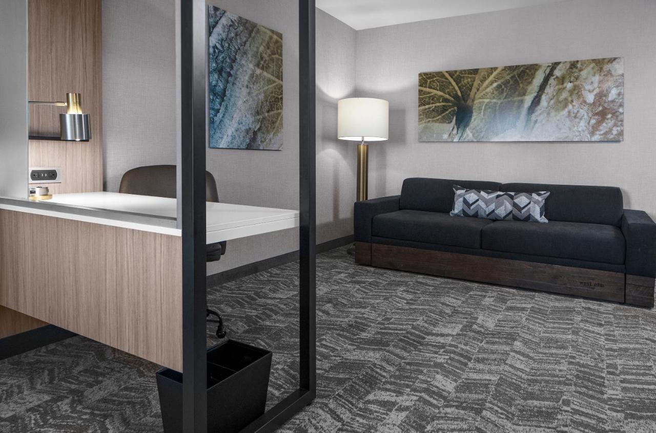 Springhill Suites Winchester Exterior foto
