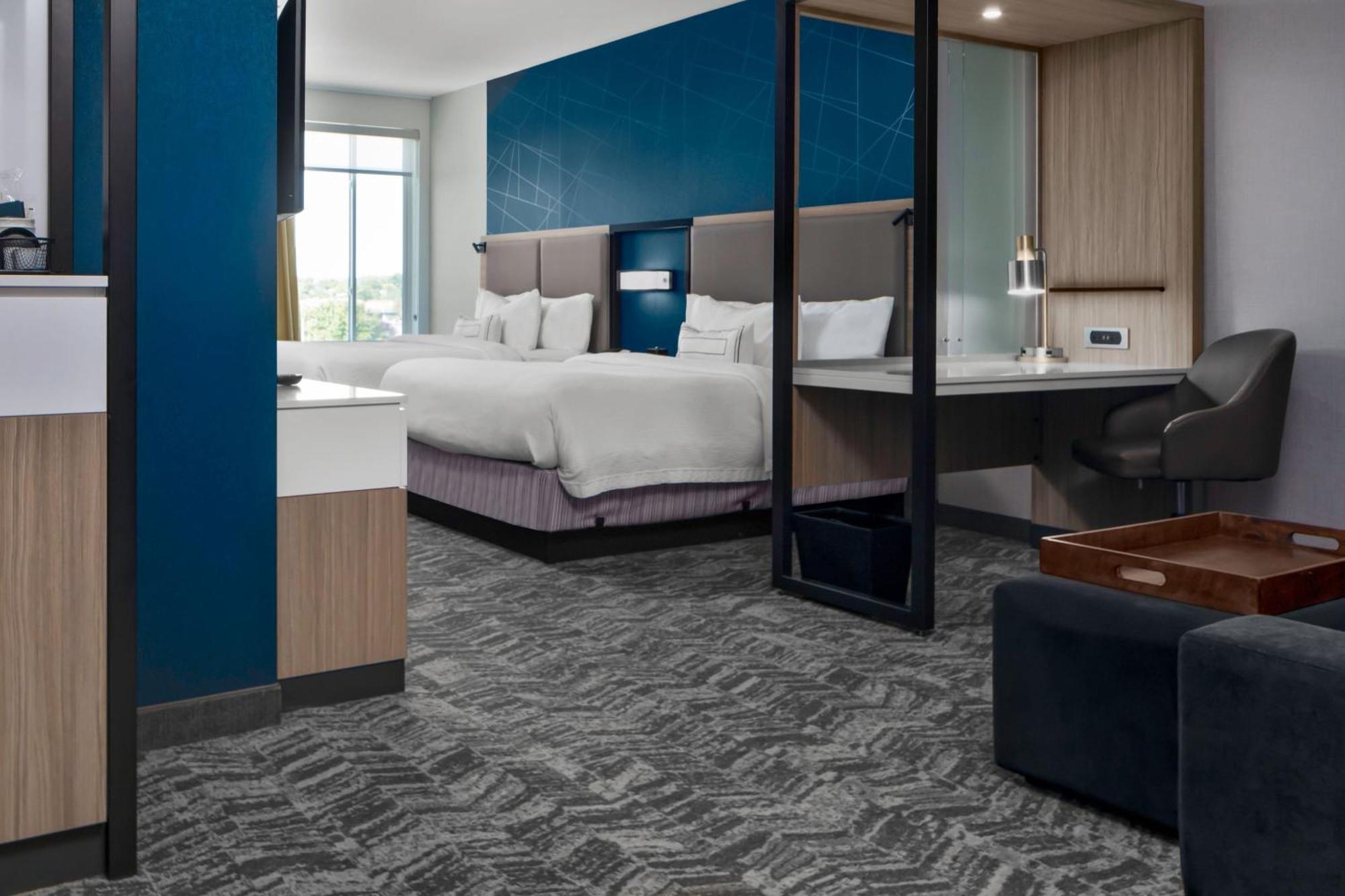 Springhill Suites Winchester Exterior foto