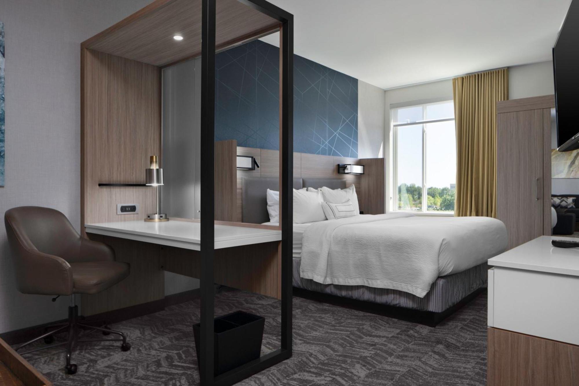 Springhill Suites Winchester Exterior foto