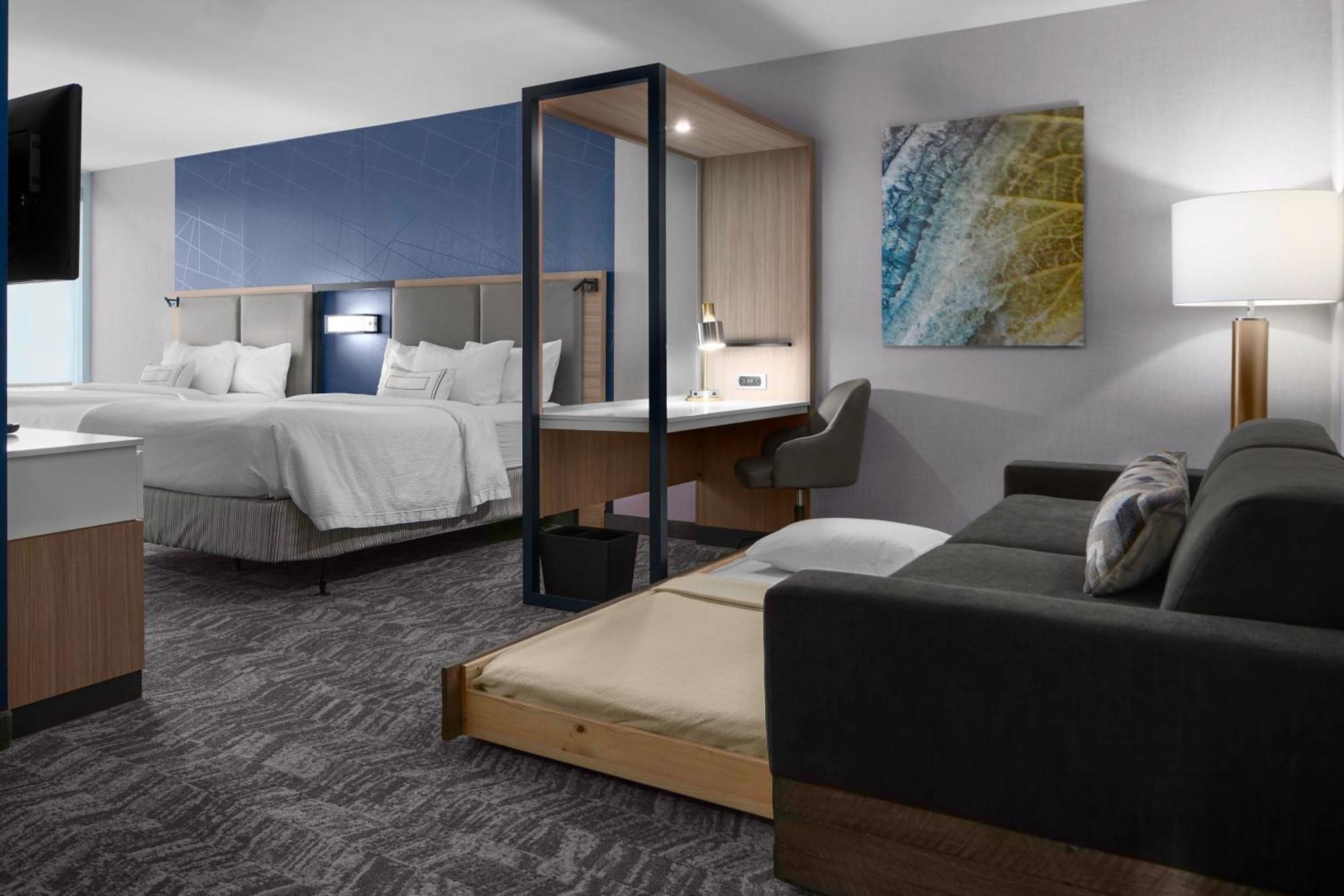Springhill Suites Winchester Exterior foto
