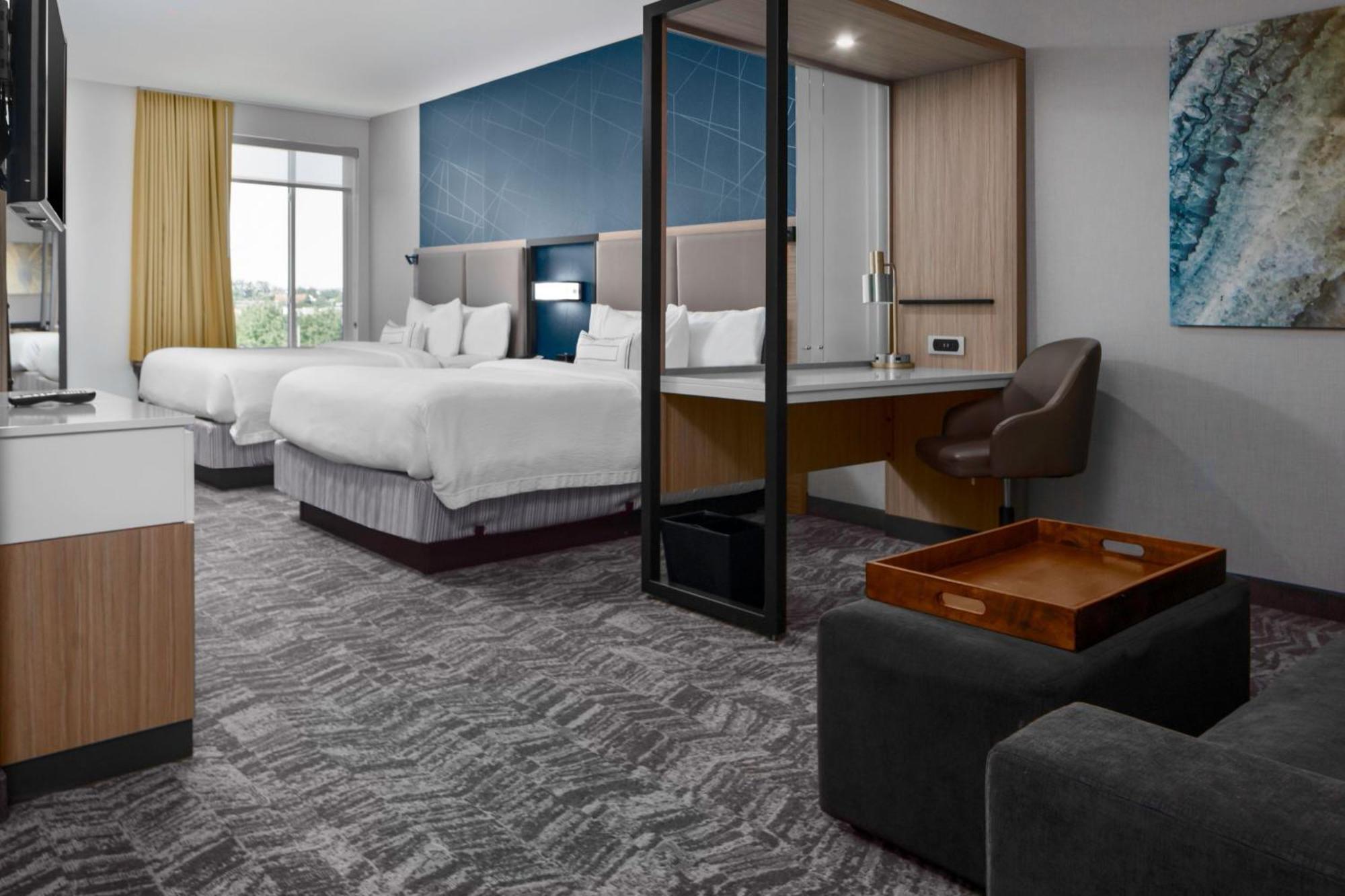 Springhill Suites Winchester Exterior foto