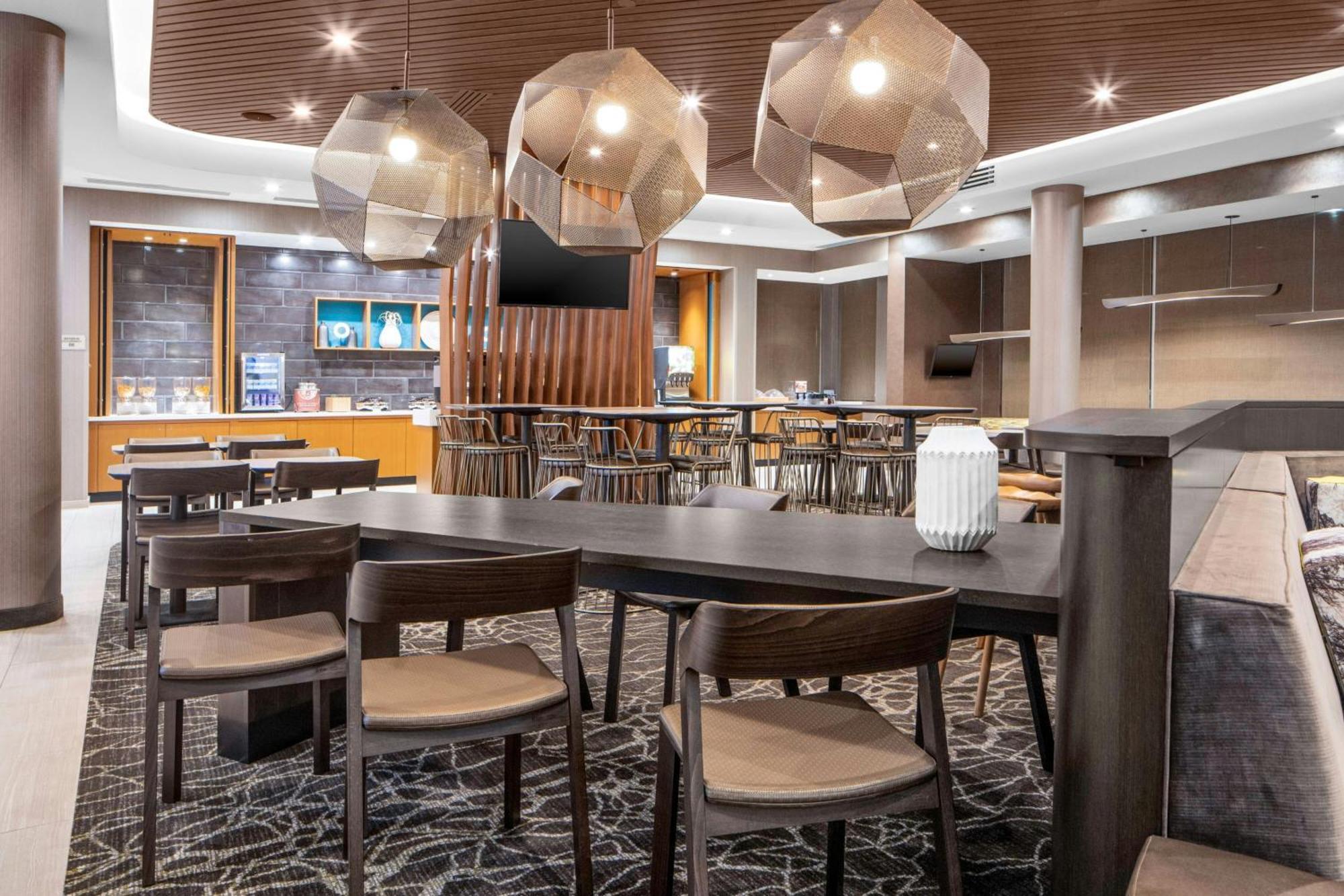 Springhill Suites Winchester Exterior foto